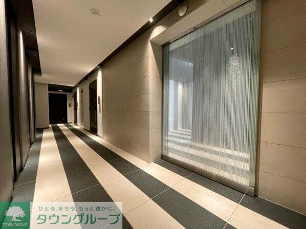 アジールコート東大井の物件内観写真